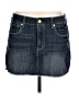 American Eagle Outfitters Blue Denim Skirt Size 12 - photo 1