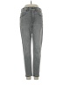 Express Gray Jeans Size 4 - photo 1