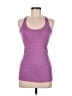 Lululemon Athletica Purple Active Tank Size 6 - photo 1