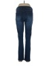 d.jeans Solid Blue Jeans Size 10 - photo 2