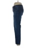 d.jeans Solid Blue Jeans Size 10 - photo 5