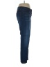 d.jeans Solid Blue Jeans Size 10 - photo 4