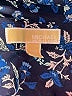 MICHAEL Michael Kors Blue Long Sleeve Blouse Size XXS - photo 7