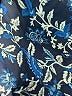 MICHAEL Michael Kors Blue Long Sleeve Blouse Size XXS - photo 8
