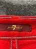 7 For All Mankind Red Jeans Size 27 waist - photo 7