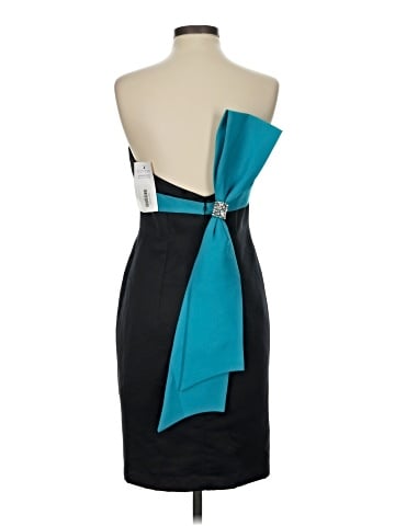 Jovani Cocktail Dress (view 2)