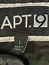 Apt. 9 Solid Gray Snow Jacket Size L - photo 6