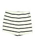 Nautica Stripes Ivory Shorts Size 8 - photo 2