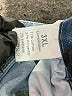 Unbranded Blue Jeans Size 3Xl - photo 4