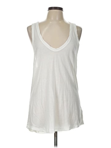 James Perse Sleeveless T-Shirt (view 1)