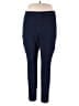 Yitty Blue Active Pants Size 3X - photo 1