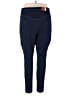 Yitty Blue Active Pants Size 3X - photo 2