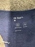 Gap Fit Solid Blue Romper Size M - photo 4