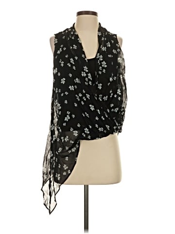 Karen Kane Sleeveless Blouse (view 1)