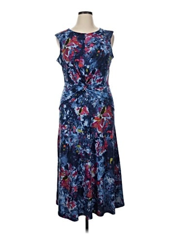 Lauren by Ralph Lauren Cocktail Dress (view 1)