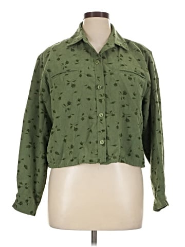 Christopher & Banks Jacket (view 1)