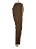 Gap Animal Print Brown Casual Pants Size 4 - photo 4