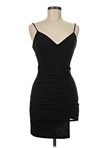 Emerald Sundae Cocktail Dress (view 1)