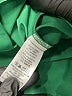 Naked Zebra 100% Polyester Green Long Sleeve Blouse Size M - photo 8