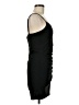 Emerald Sundae Solid Black Cocktail Dress Size M - photo 4