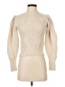 By Anthropologie Ivory Turtleneck Sweater Size XXS - photo 1