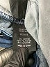 Universal Standard Solid Blue Jeggings Size 24 - photo 5