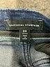 Universal Standard Solid Blue Jeggings Size 24 - photo 6