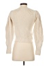 By Anthropologie Ivory Turtleneck Sweater Size XXS - photo 2