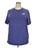 Puma 100% Cotton Purple Active T-Shirt Size XXL - photo 1