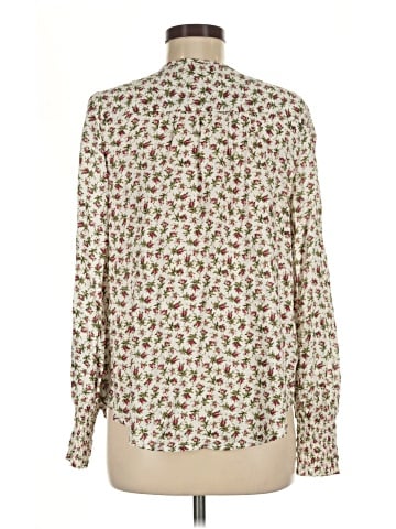 Lucky Brand Long Sleeve Blouse (view 2)