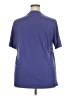 Puma 100% Cotton Purple Active T-Shirt Size XXL - photo 2