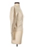 By Anthropologie Ivory Turtleneck Sweater Size XXS - photo 4