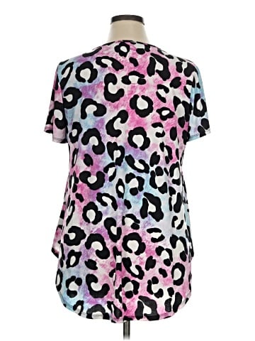 Heimish U.S.A Short Sleeve T-Shirt (view 2)
