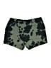 The North Face Tie-dye Green Blue Shorts Size 10 - 12 - photo 2