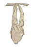 Express Tan Sleeveless Top Size M - photo 2