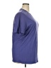 Puma 100% Cotton Purple Active T-Shirt Size XXL - photo 4