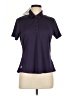 Adidas Purple Short Sleeve Blouse Size M - photo 1