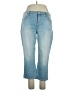NYDJ Blue Jeans Size 14 - photo 1