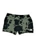 The North Face Tie-dye Green Blue Shorts Size 10 - 12 - photo 1