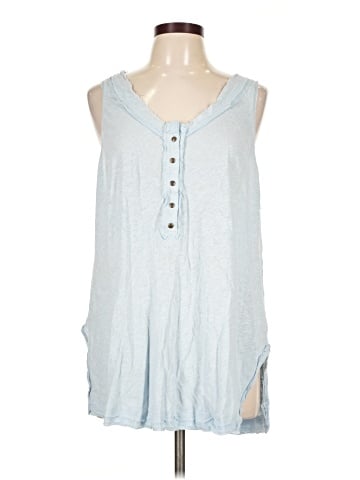 We the Free Sleeveless T-Shirt (view 1)