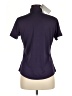 Adidas Purple Short Sleeve Blouse Size M - photo 2