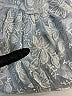 Laura Ashley Silver Dress 12-18 MO / 18 MO - photo 3