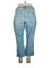 NYDJ Blue Jeans Size 14 - photo 2
