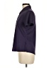 Adidas Purple Short Sleeve Blouse Size M - photo 5