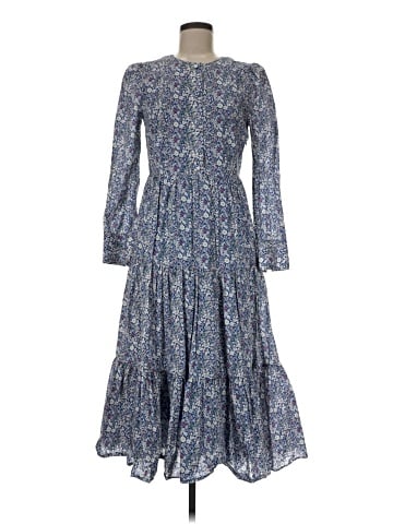 Liberty Art Fabrics for J.Crew Casual Dress (view 1)