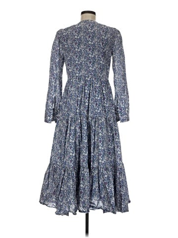 Liberty Art Fabrics for J.Crew Casual Dress (view 2)