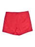 Nautica Solid Red Shorts Size 8 - photo 2