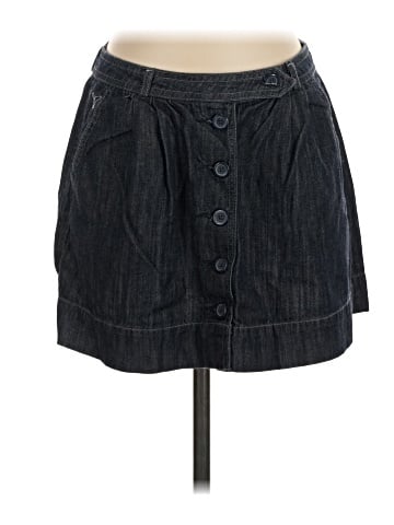 American Eagle Outfitters Denim Skirt (view 1)