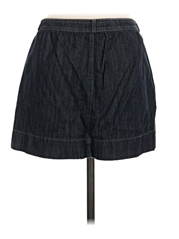 American Eagle Outfitters Denim Skirt (view 2)