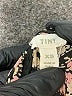 Tiny Black Short Sleeve Blouse Size XS - photo 7